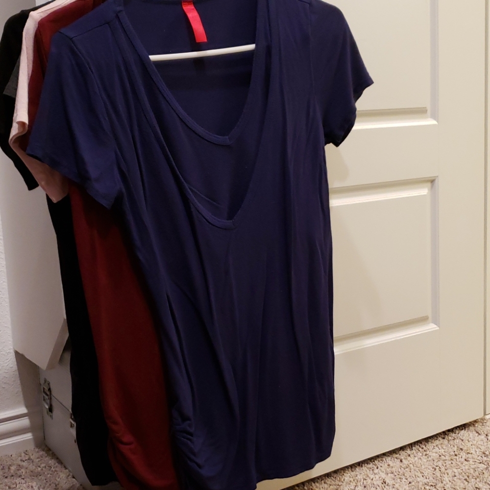 Nursing tops